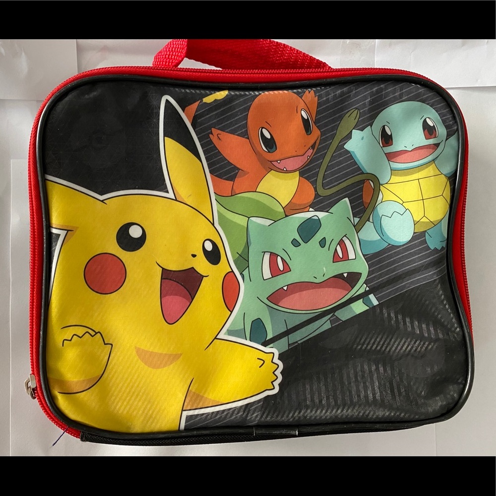 Pokémon Bioworld Lunchbox